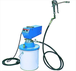 Bơm mỡ chạy điện YAMADA EPL-100